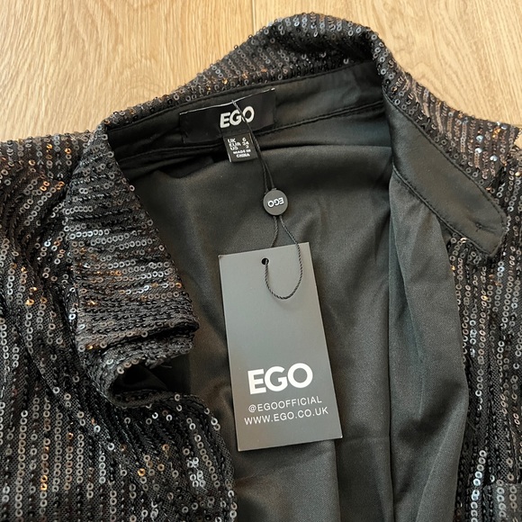 Ego official sequin shirt and pant set - Picture 9 of 12